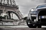 Porsche Cayenne Balrog by Paret 2009 года